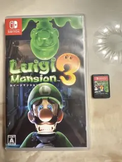 ルイージマンション3 Nintendo Switch