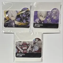 戦国BASARA 公式ファンクラブ　ネームバッジ　石田三成　大谷吉継　セット 2026年最新】大谷吉継 basaraの人気アイテム - メルカリ