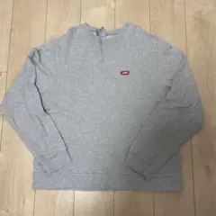 CHUMS スウェット グレー XL