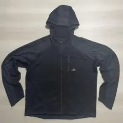 00's adidas Zip up Hoodie Y2K