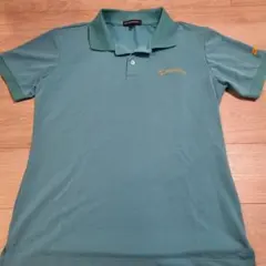 Rosasen ゴルフウェア ポロシャツ メンズ
