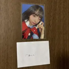 kep1er tipi-tap ヨンウン　MAKESTAR トレカ　特典