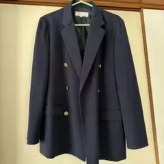 ロペピクニック　ネイビージャケット