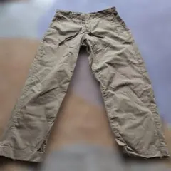 【美品】GLOBAL WORK　メンズ　 チノパン　Sサイズ