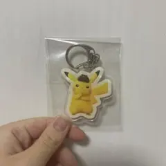 プロント×ポケモン 帰ってきた名探偵ピカチュウ(アクリルキーホルダー)