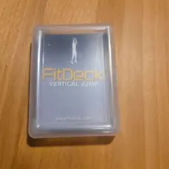 FitDeck VERTICAL JUMP エクササイズカード