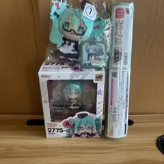 グッスマくじ初音ミク