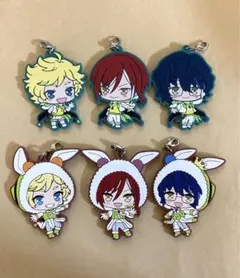 あんスタ　switch ラバマス・缶バッジ9点セット