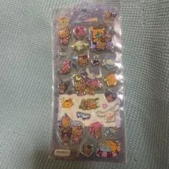 【正規品】サンリオ ドロップジュエリーシール 日焼けのサムネイル