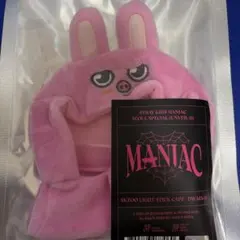 skzoo MANIAC ペンライトカバー トエッキ straykids