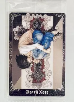 DEATH NOTE デスノート ウエハース★page.58