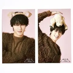 M!LK 曽野舜太 ミニフォトセット | Mercari