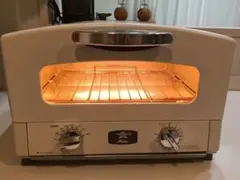 Aladdin グラファイトトースター AET-GS13B 本体