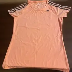 adidas テニスシャツ