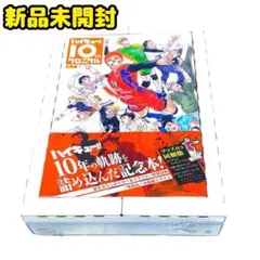 2026年最新】ハイキュー!! 10thクロニクル グッズ付き同梱版の人気