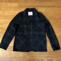 beauty＆youth ユナイテッドアローズ　タータンチェック柄ジャケット