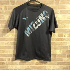MIZUNO 卓球用Tシャツ ブラック S