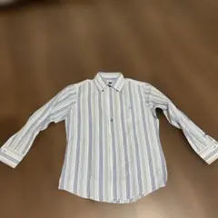 BURBERRY BLACK LABEL ストライプ ワイシャツ サイズ3