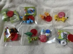 チョコエッグ　ポケモン