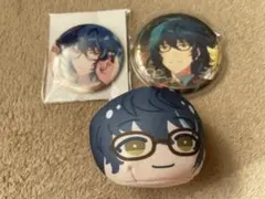 あんスタ つむぎ 缶バッジ