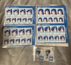 霧矢あおい　アイカツ　証明写真館　ブロマイド