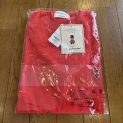 マッキントッシュ バッキンガムベア ワイドリブ半袖Tシャツ メンズ オレンジ Mのサムネイル