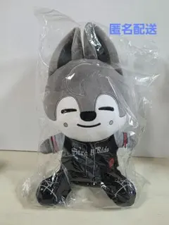 Stray Kids スキズ SKZOO ウルフチャン ぬいぐるみ マスコット straykids スキズ バンチャン ウルフチャン skzoo ミニ ぬい - メルカリ