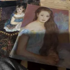 ポスター　20cmくらい