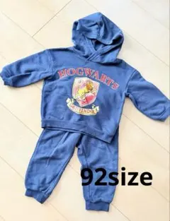 H&M ハリーポッター ホグワーツ トレーナー スウェットセットアップ 92