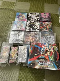 ポケモン BOX シュリンク付き13ボックス〔ブラックボルト1box 訳あり〕