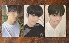 TXTスビン　sanctuary トレカ