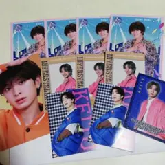 木村慧人　フォトカードセット