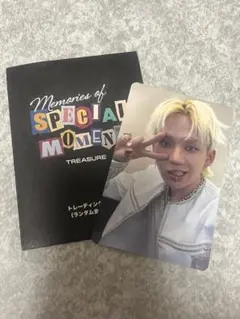 TREASURE SPECIAL MOMENT ポップアップ ヒョンソク