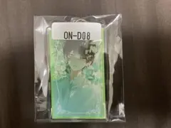 ウェブポン webpon 『oN』 D賞アクリルキーホルダー ON-D08