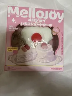 レア Mellojoy メロジョイ ドーナツ ストロベリーバレエ - メルカリ