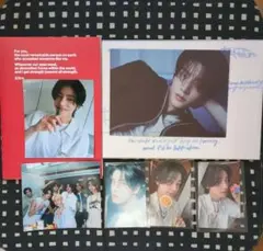 ENHYPEN daydream CD ジェイク トレカ UNTOLD おまけ付