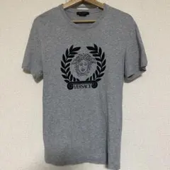VERSACE グレー Tシャツ テイラーフィットのサムネイル