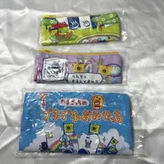【新品・未開封】たまごっちガチャガチャ プチプチおみせっち