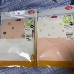 キッズ　ベビー　タンクトップ90cm