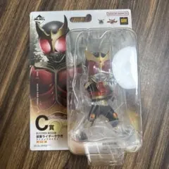 一番くじ　仮面ライダークウガ　C賞　ライジングマイティフォーム