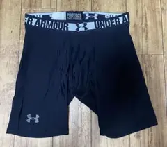 Under Armour XL ブラック インナータイツ