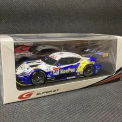 スパーク 1/43 キーパー トムス スープラ #37 スーパーGT 2020のサムネイル