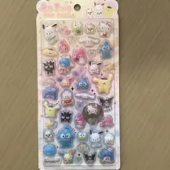うるちゅるポップシール サンリオキャラクターズ