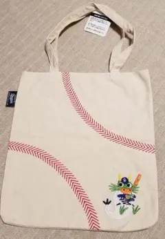 中日ドラゴンズ　ファンクラブ　トートバッグ