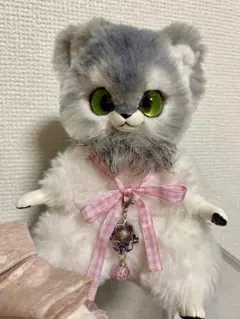 国内作家様 アートドール 狼