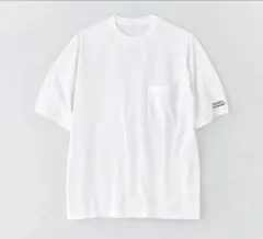 Hellbenders & co ルーズポケットT XL 白 ヘルベンダーズ - メルカリ