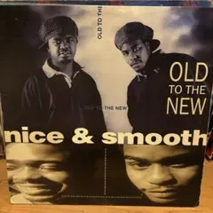 これはありえない激レアプレスミスnice &smooth