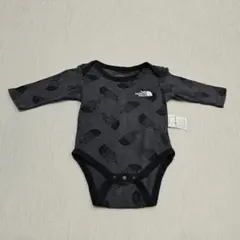ノースフェイス THE NORTH FACEヘビー ロンパース 70cm 長袖