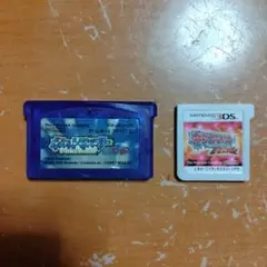 ポケットモンスター サファイア/オメガルビー