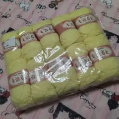 サンスワロー 毛混毛糸 セット